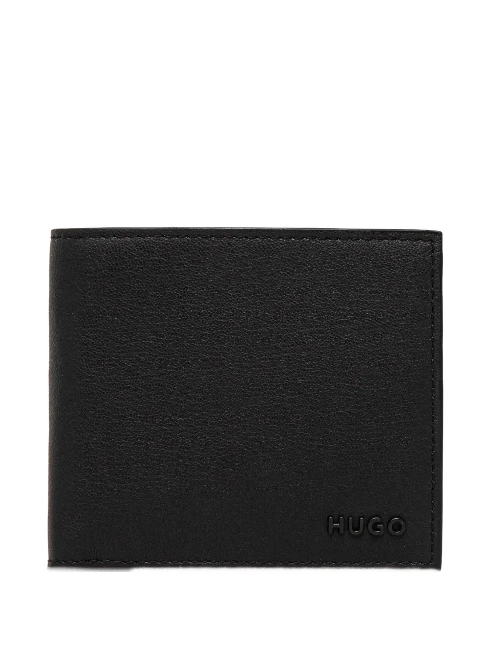 logo-lettering wallet