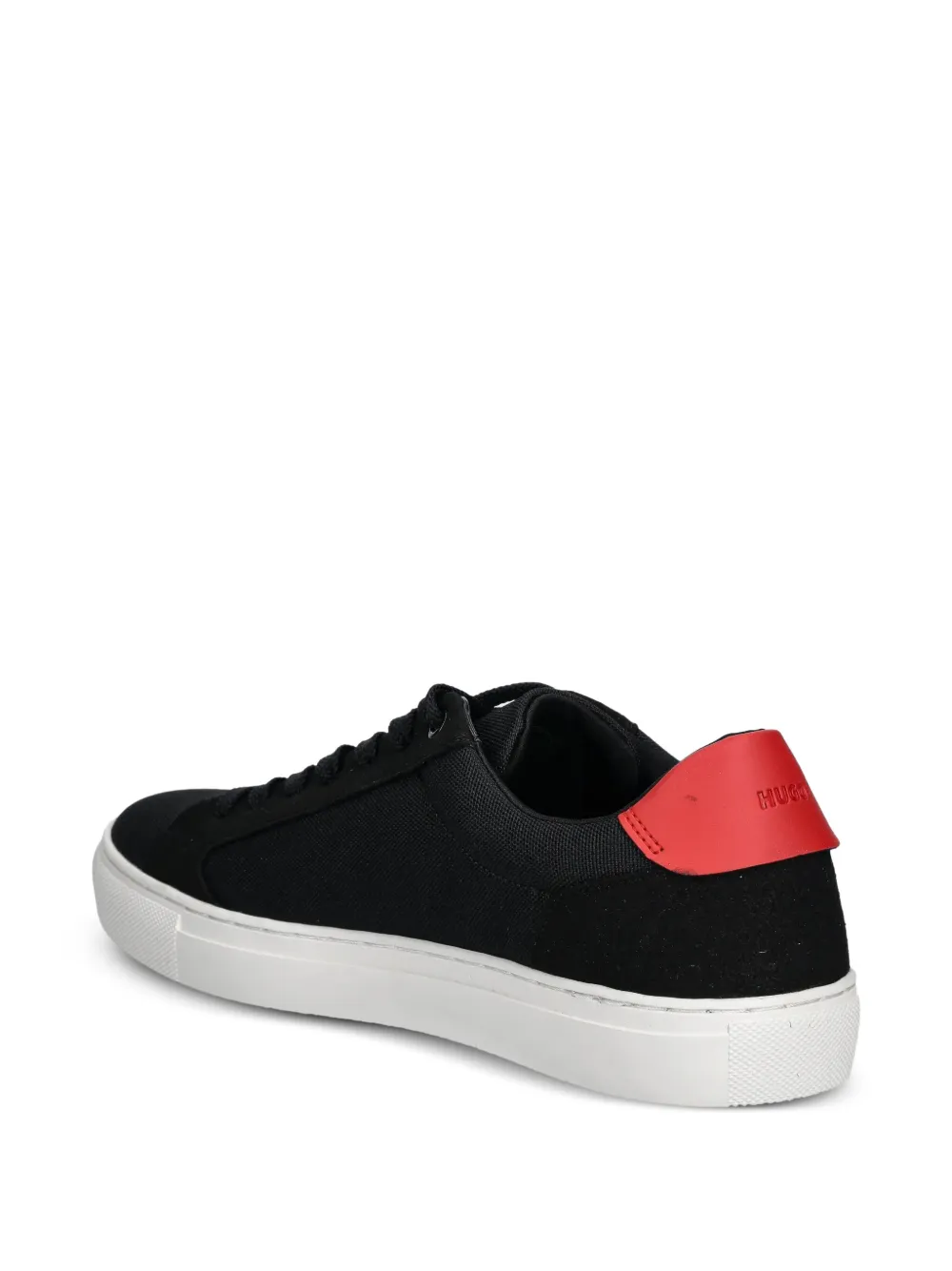 HUGO Morrie Tenn trainers Black