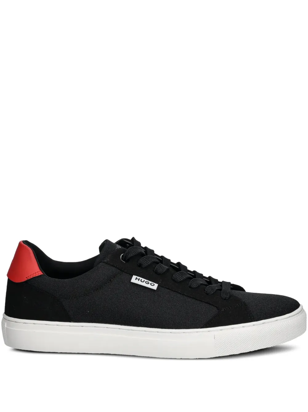 HUGO Morrie Tenn sneakers Zwart