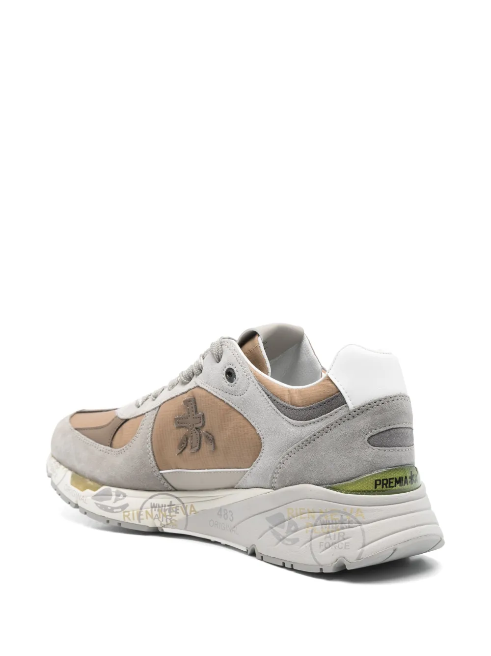 Premiata Mase sneakers Grey