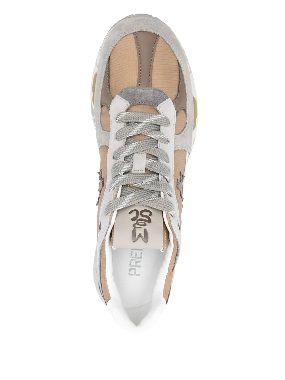 Premiata Mase sneakers Grey