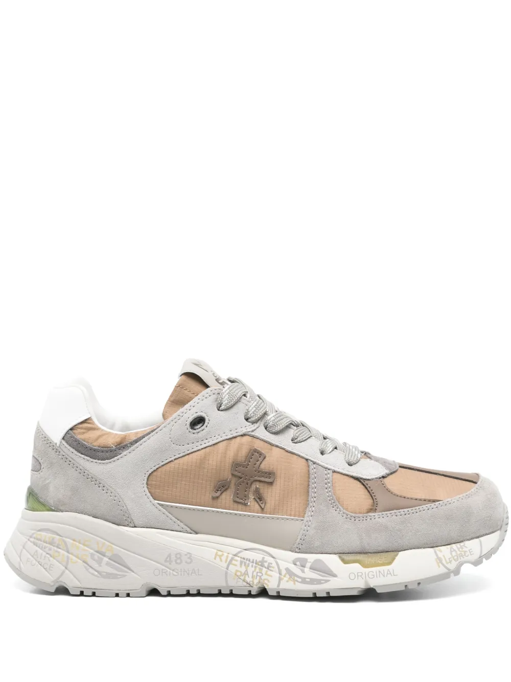 Premiata Mase sneakers Grey