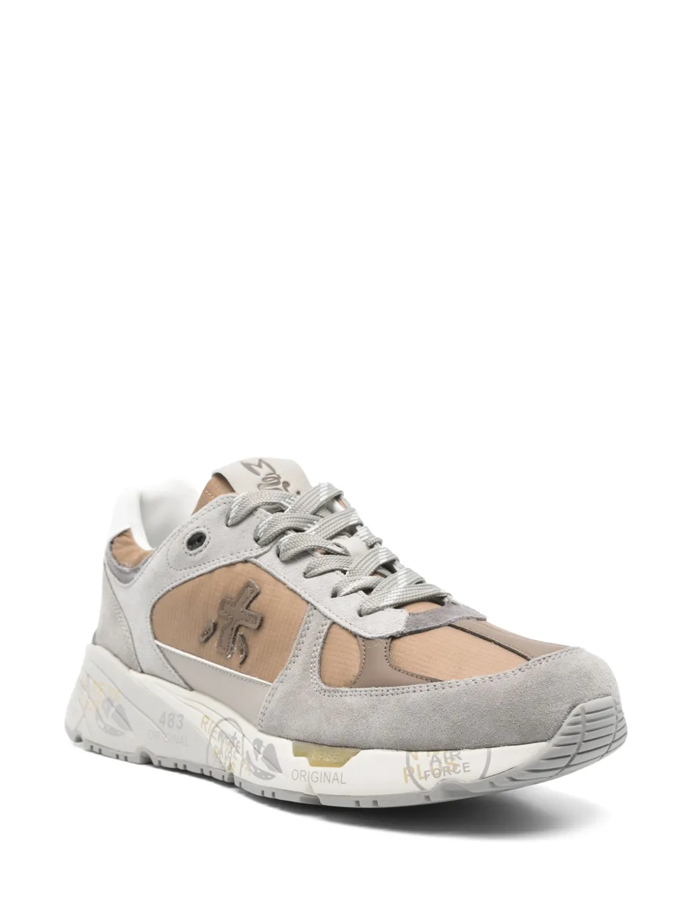 Premiata Mase sneakers - Grijs