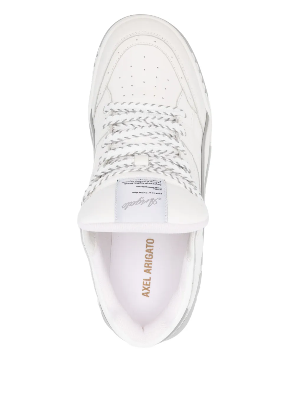 Axel Arigato Area Lo sneakers White