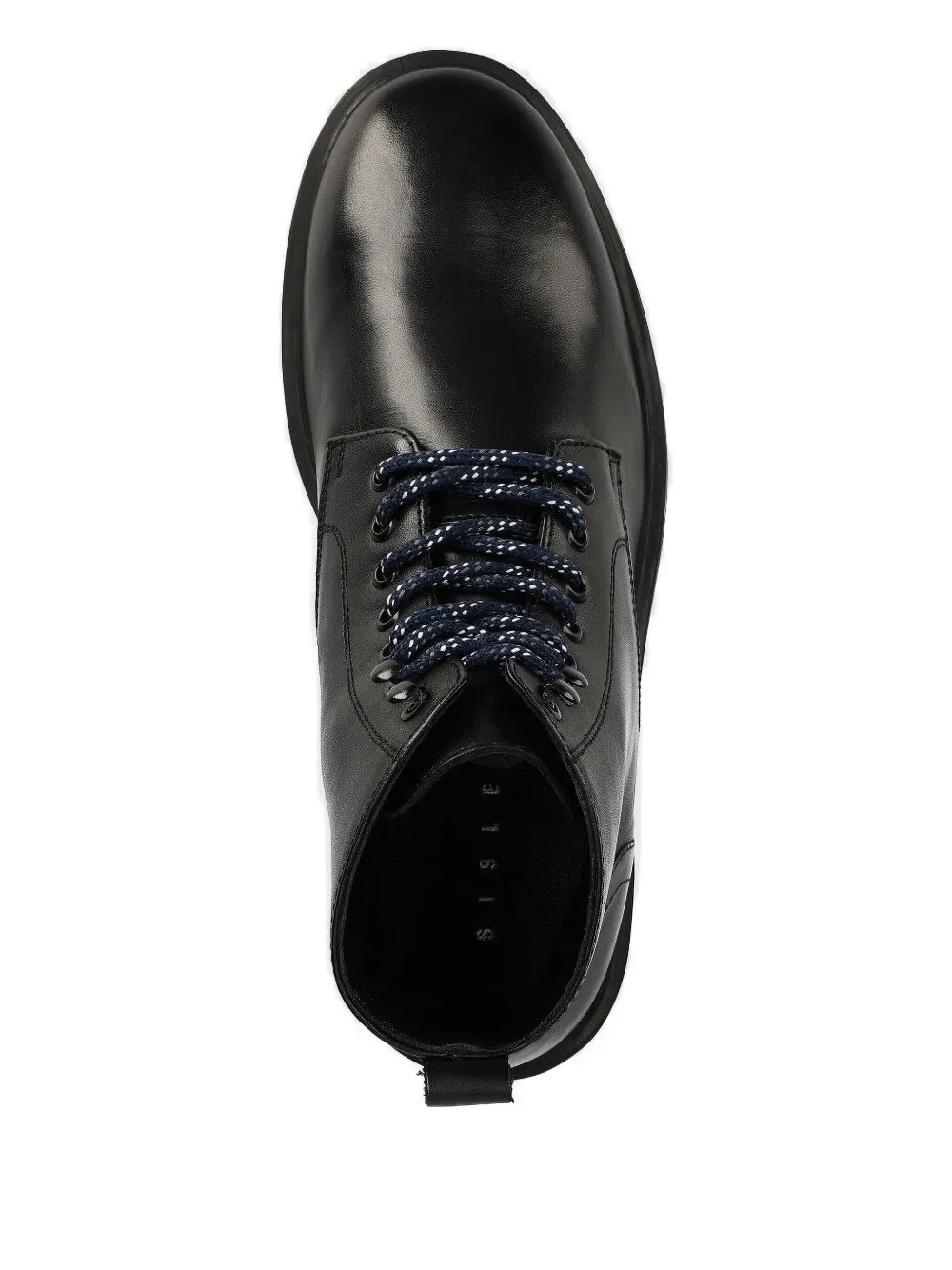 Sisley lace-up leather boots | Biker Boots | Image 2