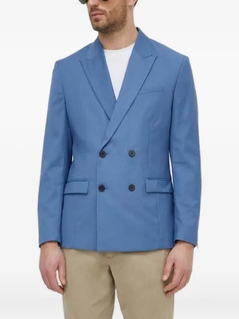 Sisley double-breasted blazer