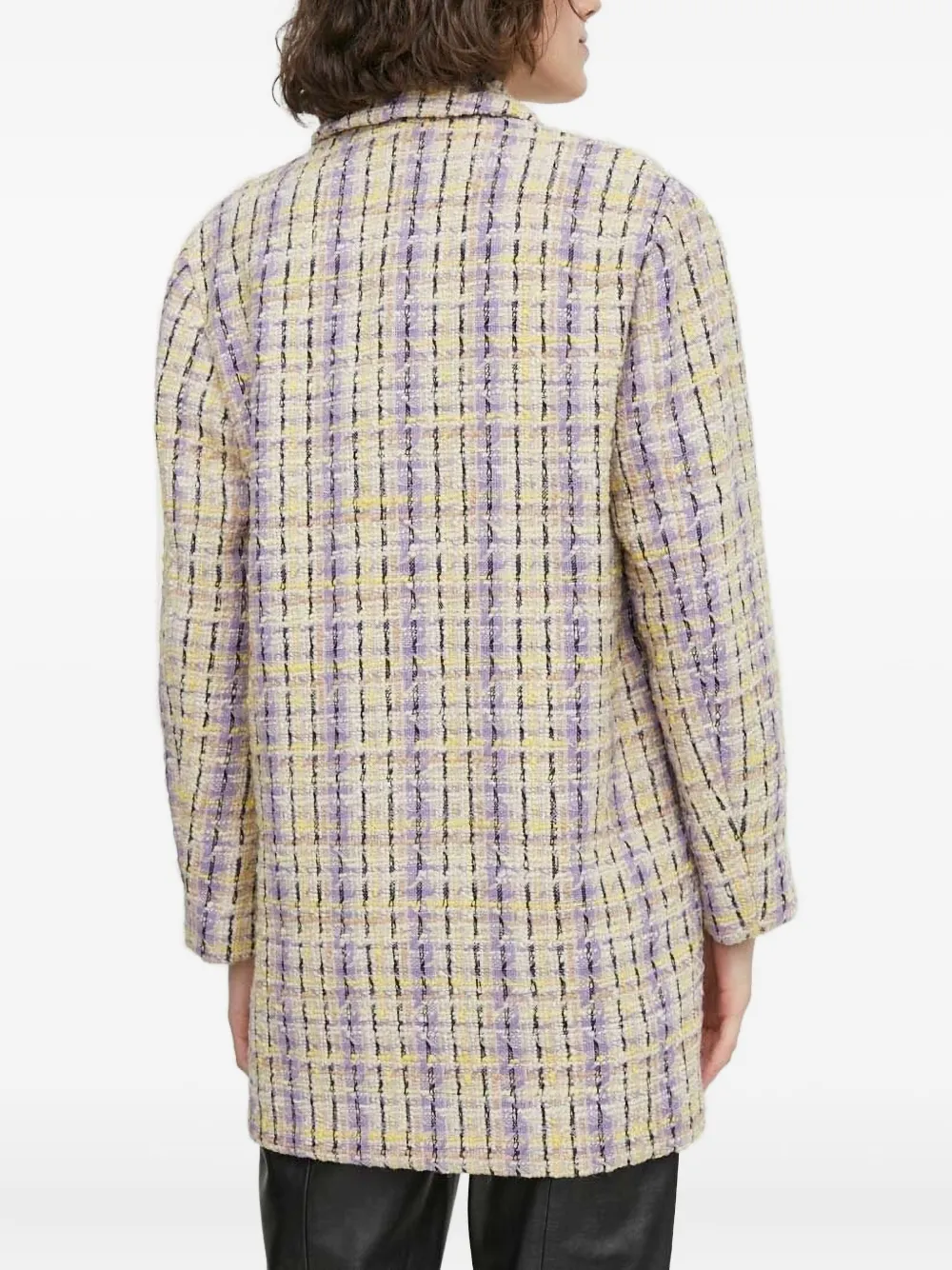 Sisley tweed blazer | Blazers | Image 2