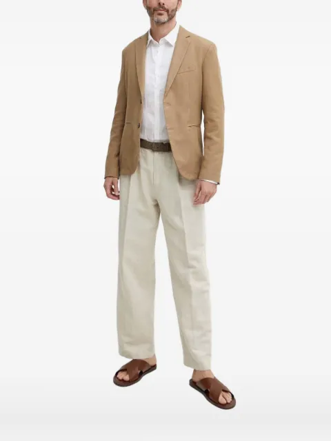 Sisley two-button blazer