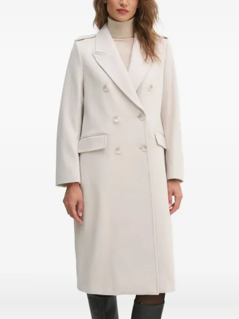 Sisley double-breasted coat