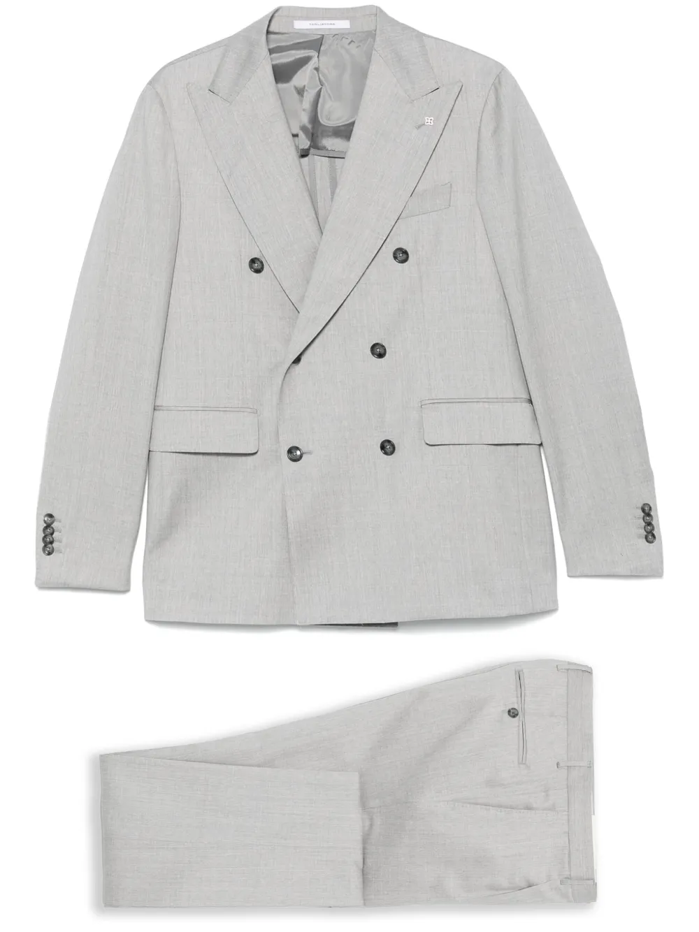Tagliatore traje con botones | gris | Image 1