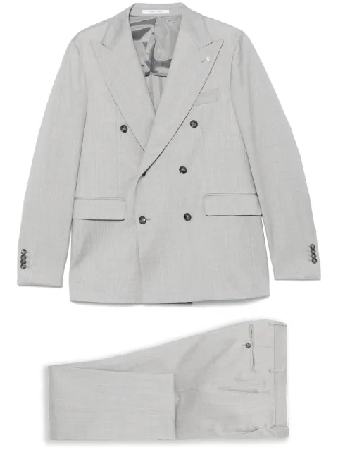 Tagliatore virgin wool suit 