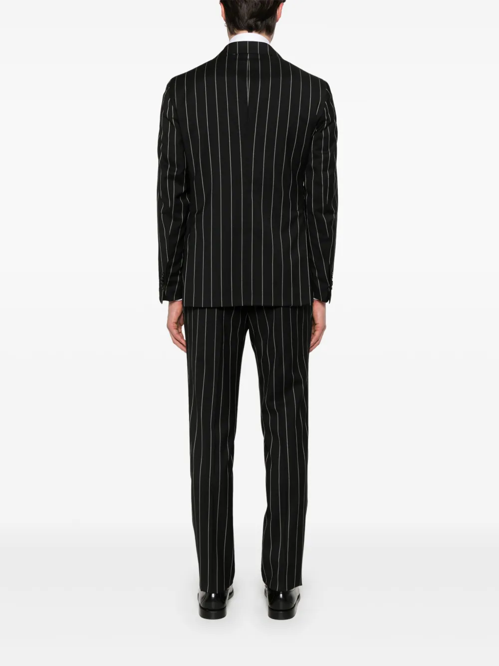 Tagliatore pinstriped suit