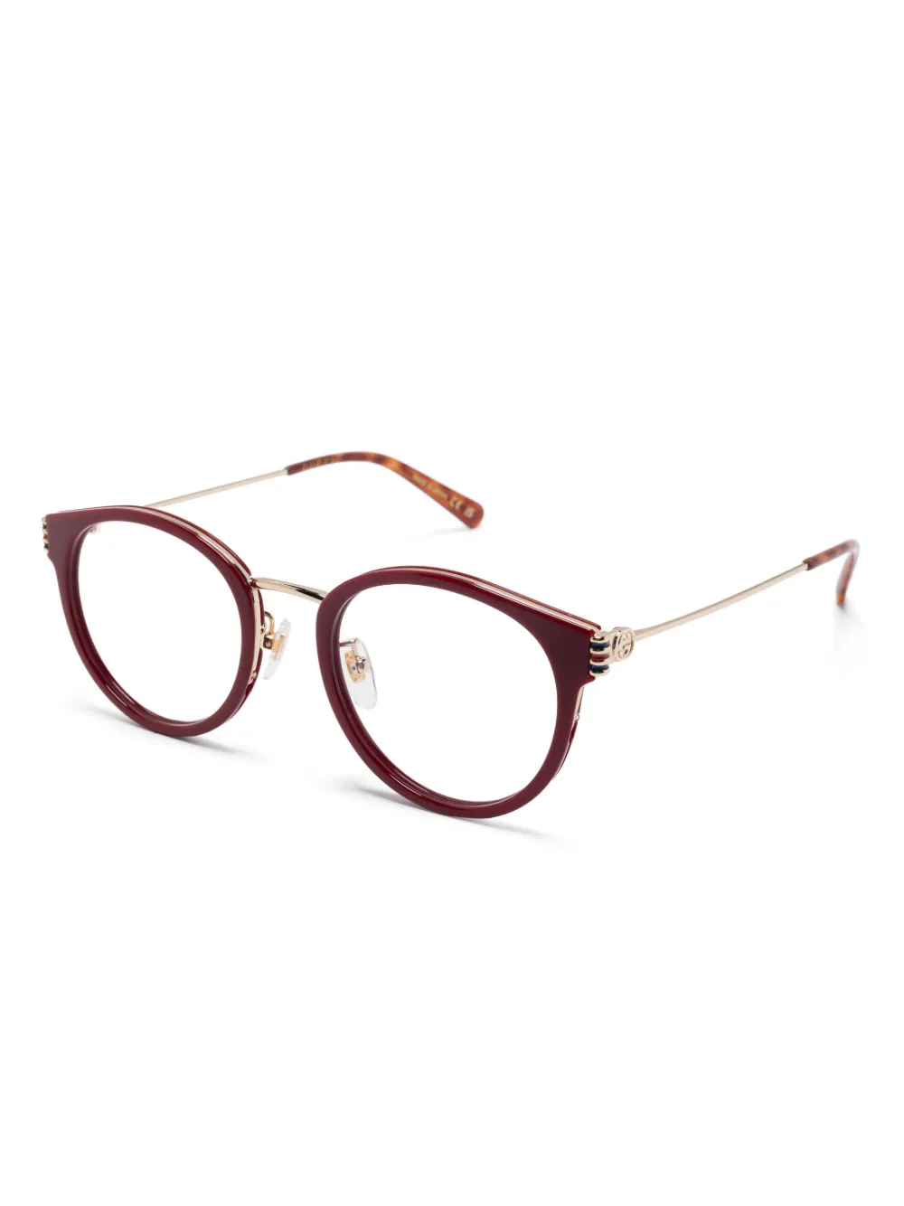 Gucci Eyewear GG1885OA bril - Rood