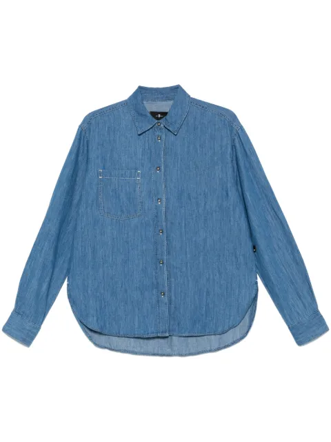7 For All Mankind camisa Easy