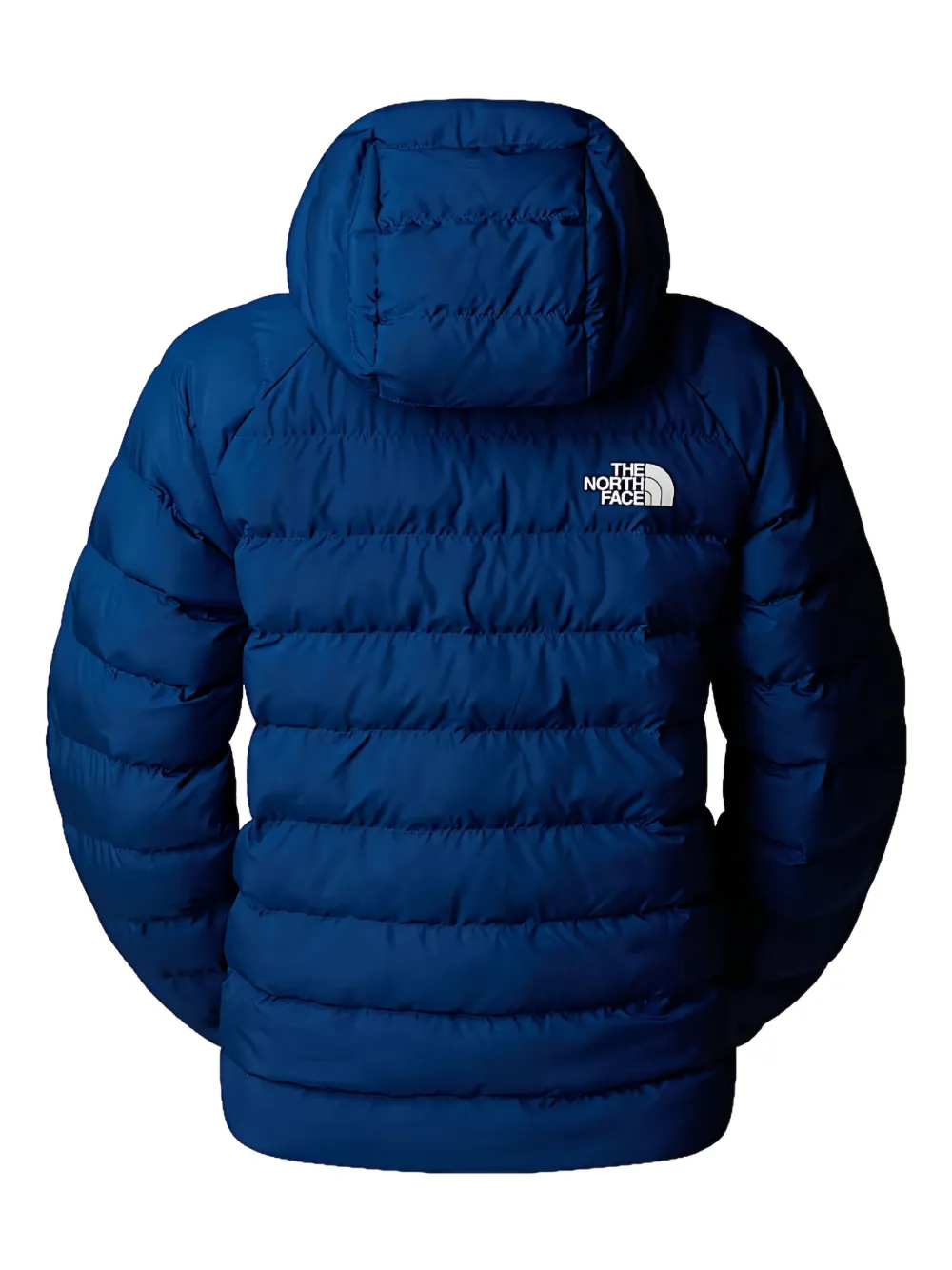 The North Face Kids Omkeerbaar jack Blauw