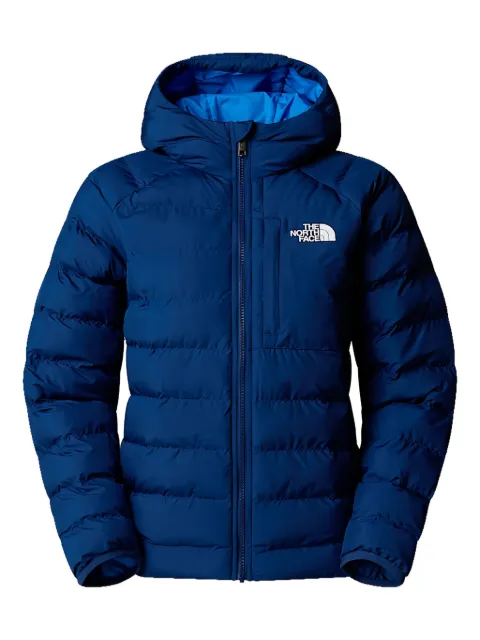 The North Face Kids جاكيت بهودي ووجهين