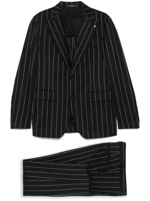 Tagliatore pinstriped suit