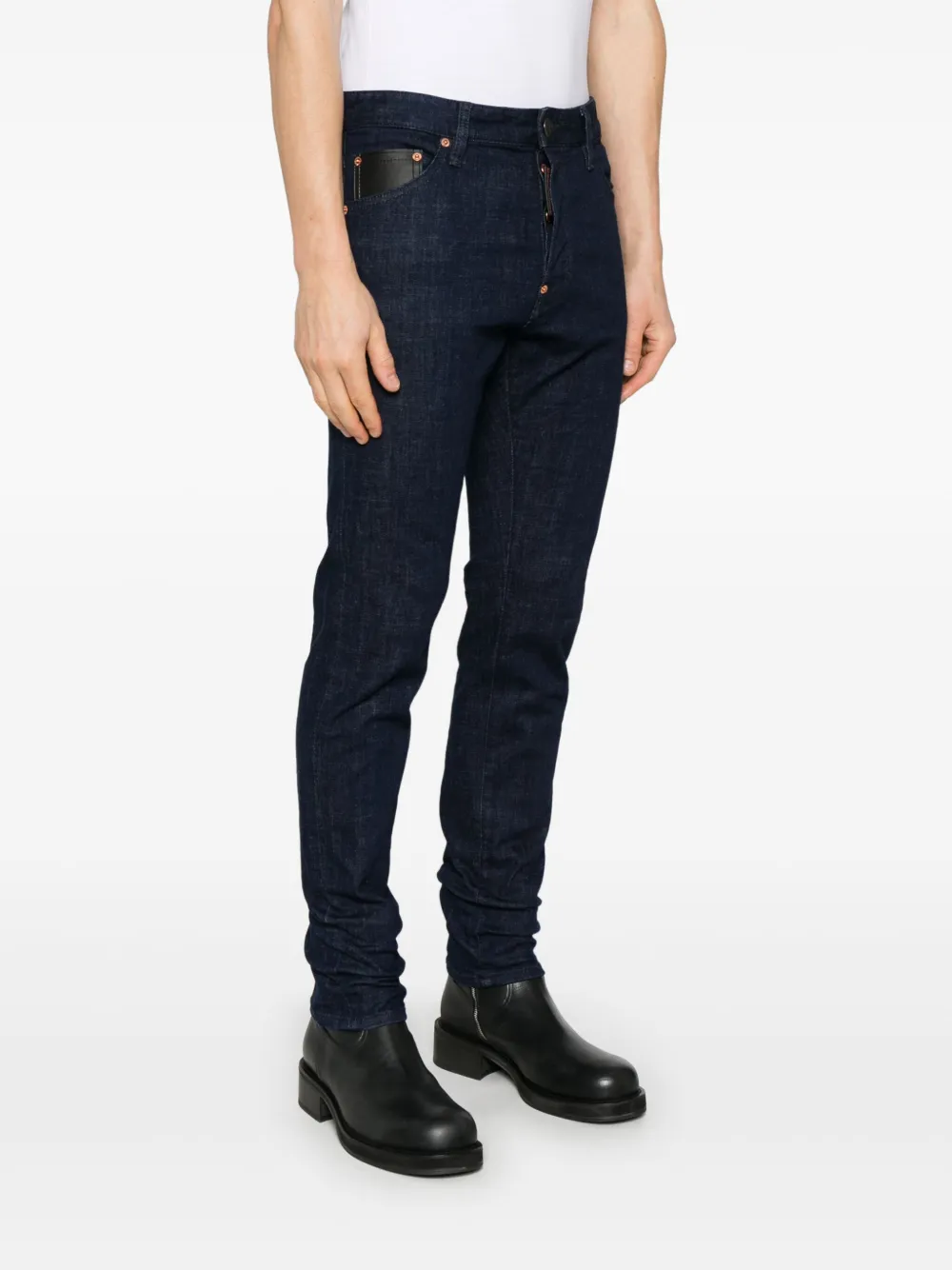 DSQUARED2 Cool Guy jeans Blauw