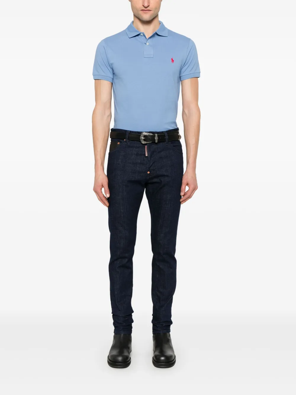 DSQUARED2 Cool Guy jeans - Blauw