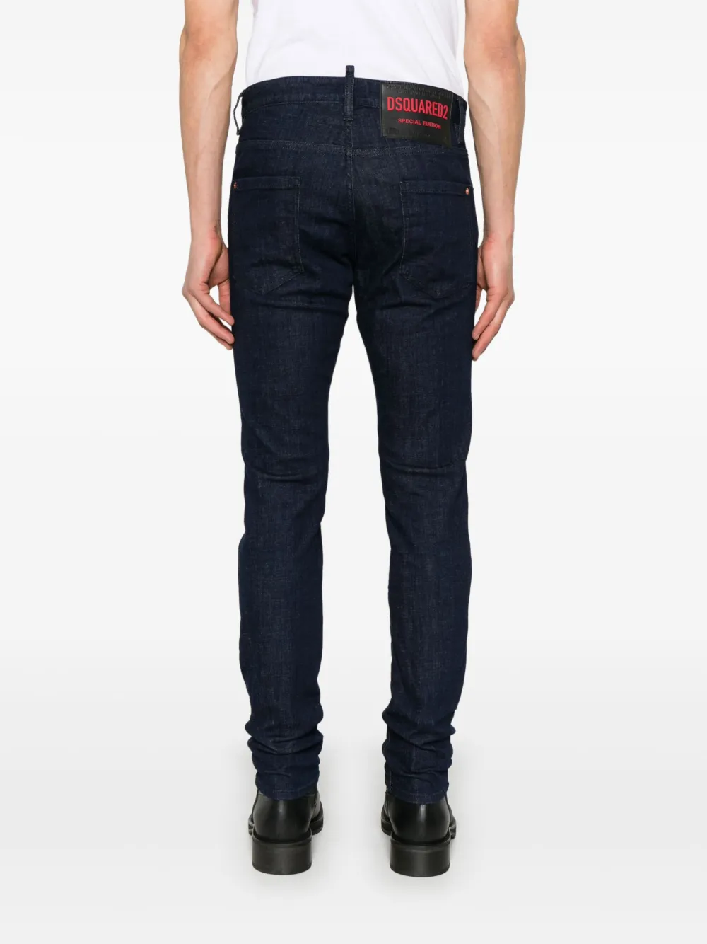 DSQUARED2 Cool Guy jeans Blauw