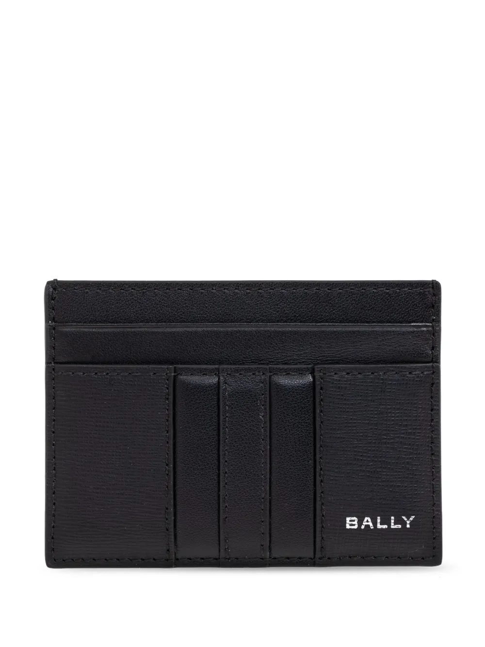 Bally Mythos pasjeshouder Zwart