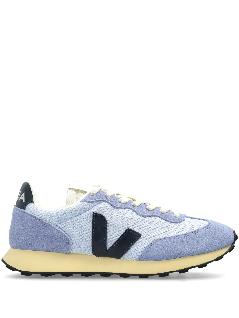 VEJA Rio Branco II sneakers Blauw