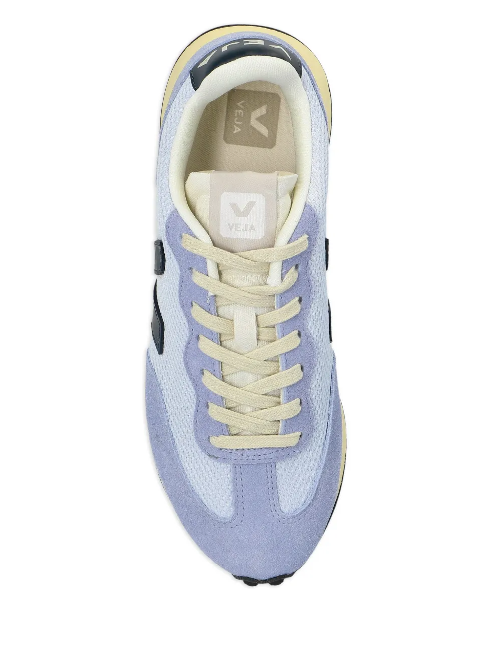 VEJA Rio Branco II sneakers Blauw