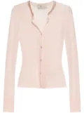 Blumarine button-down cardigan - Pink