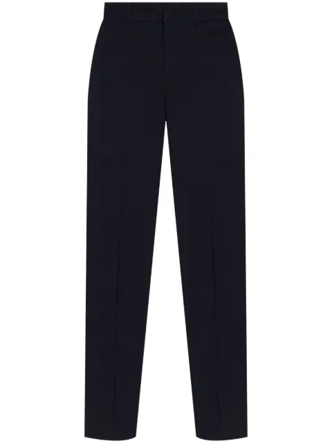 Emporio Armani straight-leg trousers 