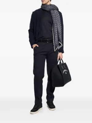 Emporio Armani （エンポリオアルマーニ）パンツ - FARFETCH
