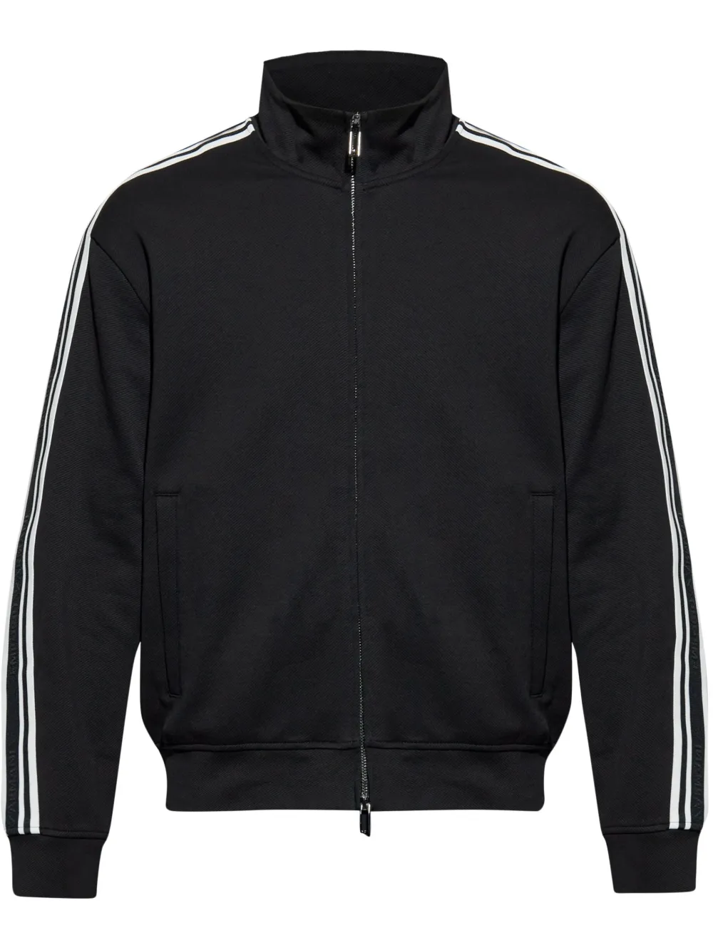 Emporio Armani sudadera con cierre | negro | Image 1