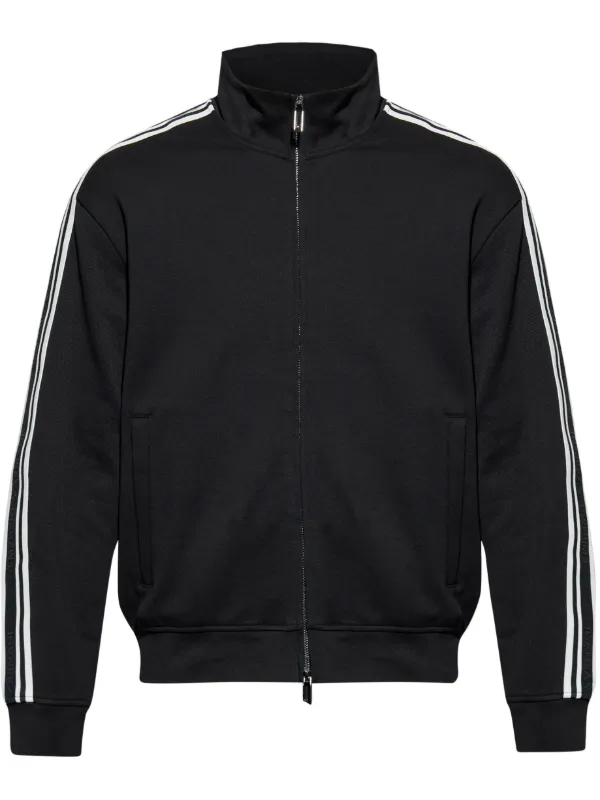EMPORIO ARMANI 黒 スウェット ARMANI アルマーニ S 黒 スウェット 長袖 プルオーバー - メルカリ