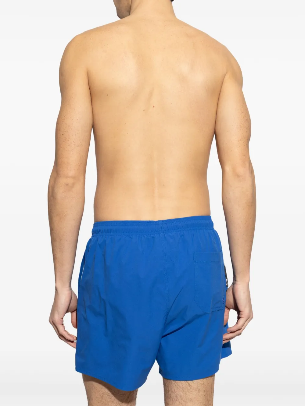 Ea7 Emporio Armani EA7 zwembroek Blauw