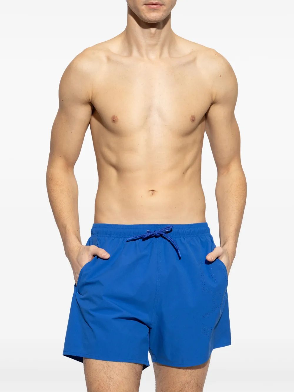 Ea7 Emporio Armani EA7 swim shorts - Blauw