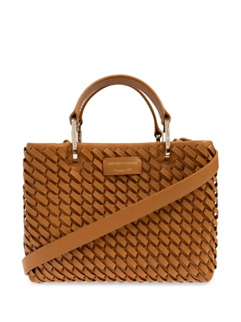 Emporio Armani MyEA tote bag