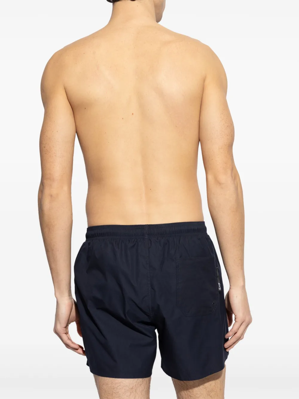 Ea7 Emporio Armani EA7 zwembroek Blauw