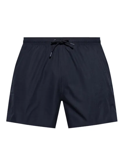 Short de bain à logo EA7 - Ea7 Emporio Armani - Modalova