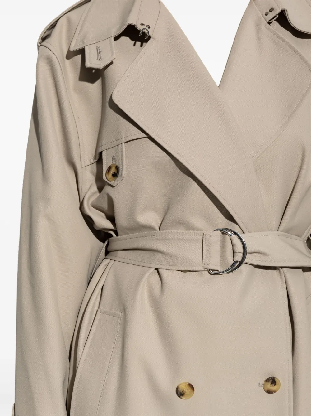 IRO Kalana trenchcoat Beige