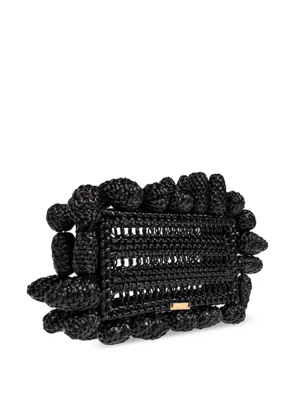 Cult Gaia Akira Clutch Bag | Black | FARFETCH