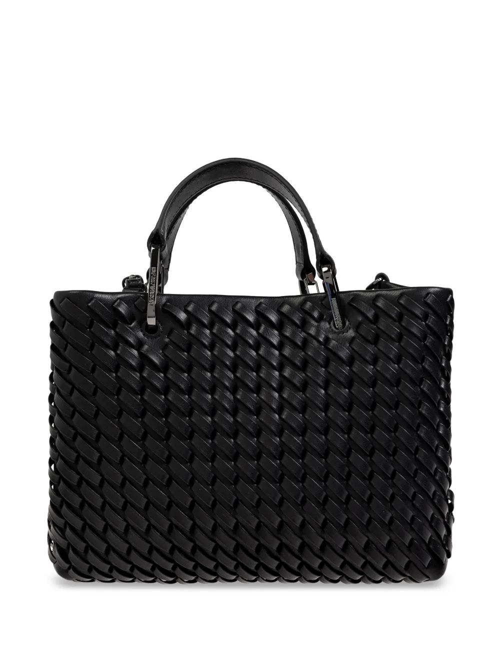 Emporio Armani MyEA shopper Zwart