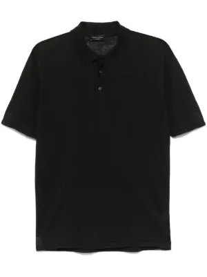 ROBERTO COLLINA: LINEN PIQUE POLO｜ SHIPS 公式サイト