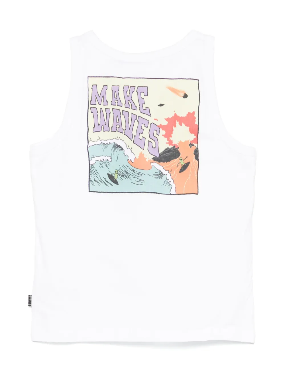 Molo Rave tanktop - Wit