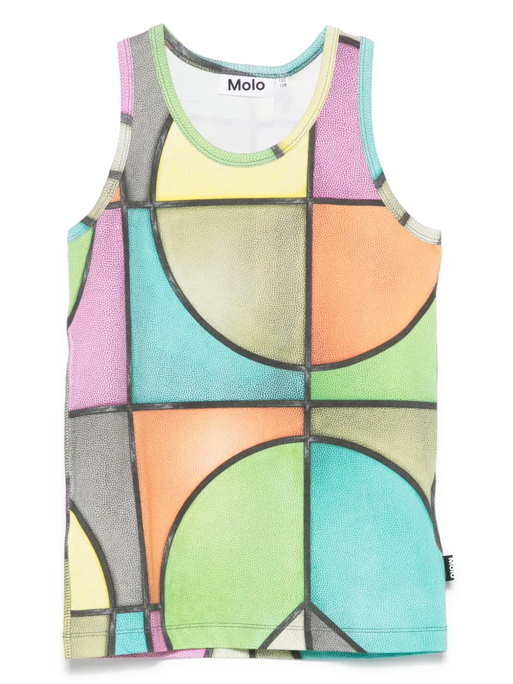 Molo Ro tanktop Groen