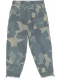 Universal Works Pilot trousers - Blue
