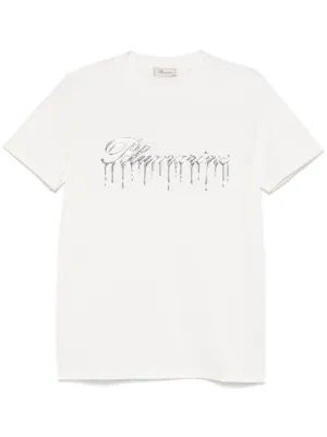 Tシャツ・カットソー BLUMARINE TOPS Blumarine ウィメンズ Tシャツ通販 - FARFETCH