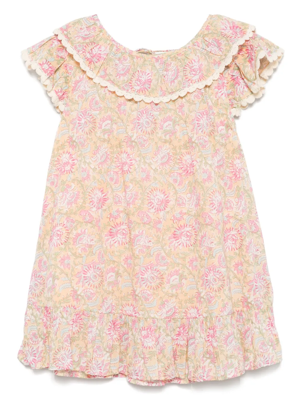 LOUISE MISHA KIDS Natiya ワンピース - ピンク LOUISE MISHA KIDS Natiya ワンピース - ピンク
