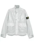 Stone Island Compass-badge jacket - Grey