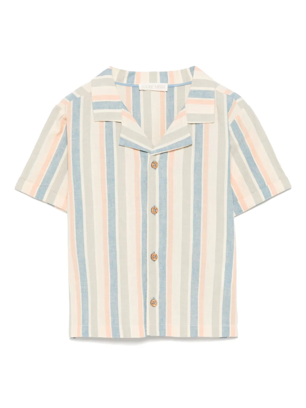 LOUISE MISHA KIDS Alov shirt | Neutrals | Image 1