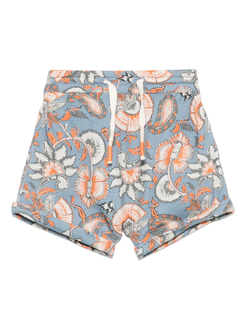 LOUISE MISHA KIDS Aliki shorts | Blue | Image 1