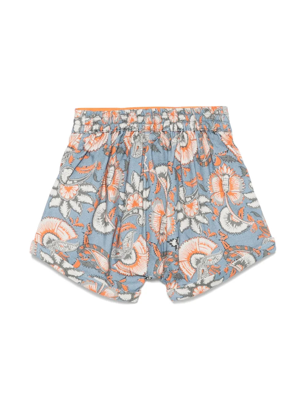 LOUISE MISHA KIDS Aliki shorts - Blauw